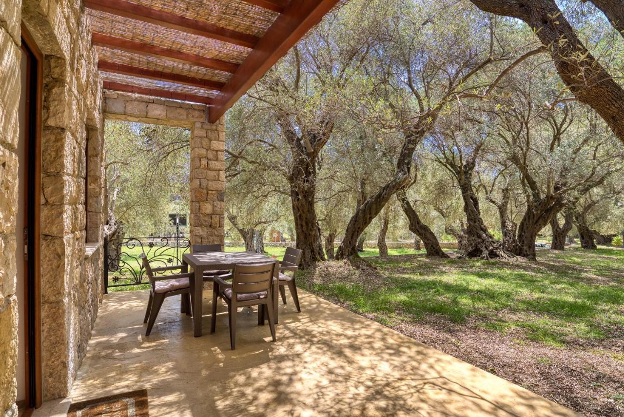 Stonehouse In Olives Leilighet Ulcinj Eksteriør bilde