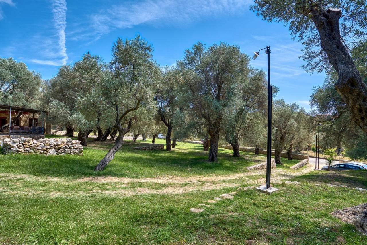 Stonehouse In Olives Leilighet Ulcinj Eksteriør bilde