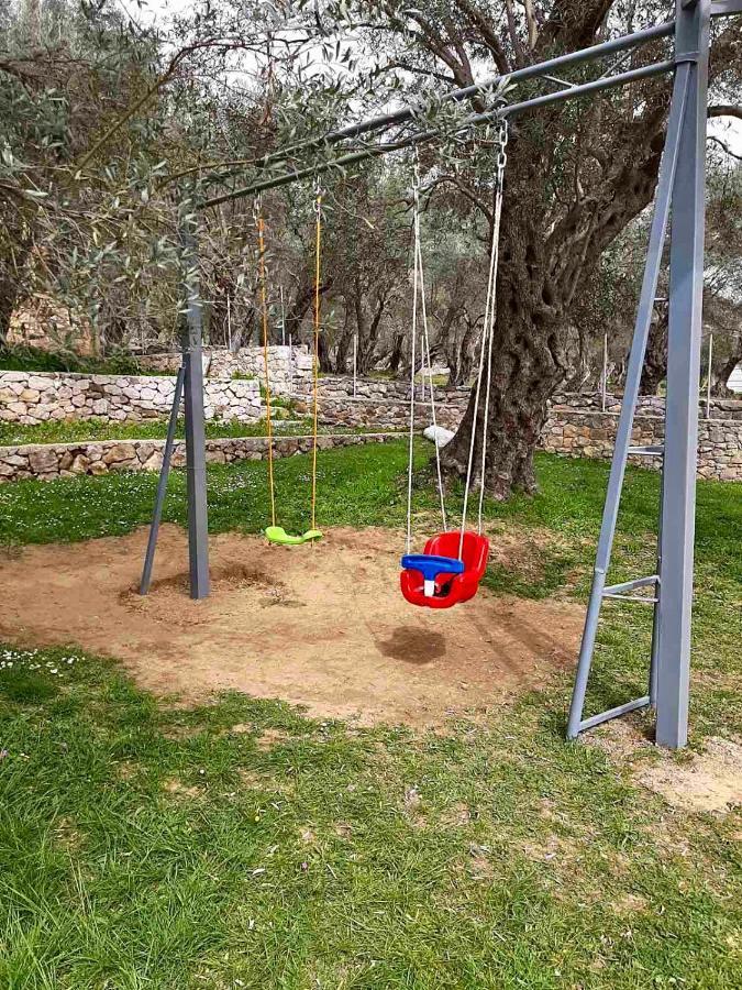 Stonehouse In Olives Leilighet Ulcinj Eksteriør bilde